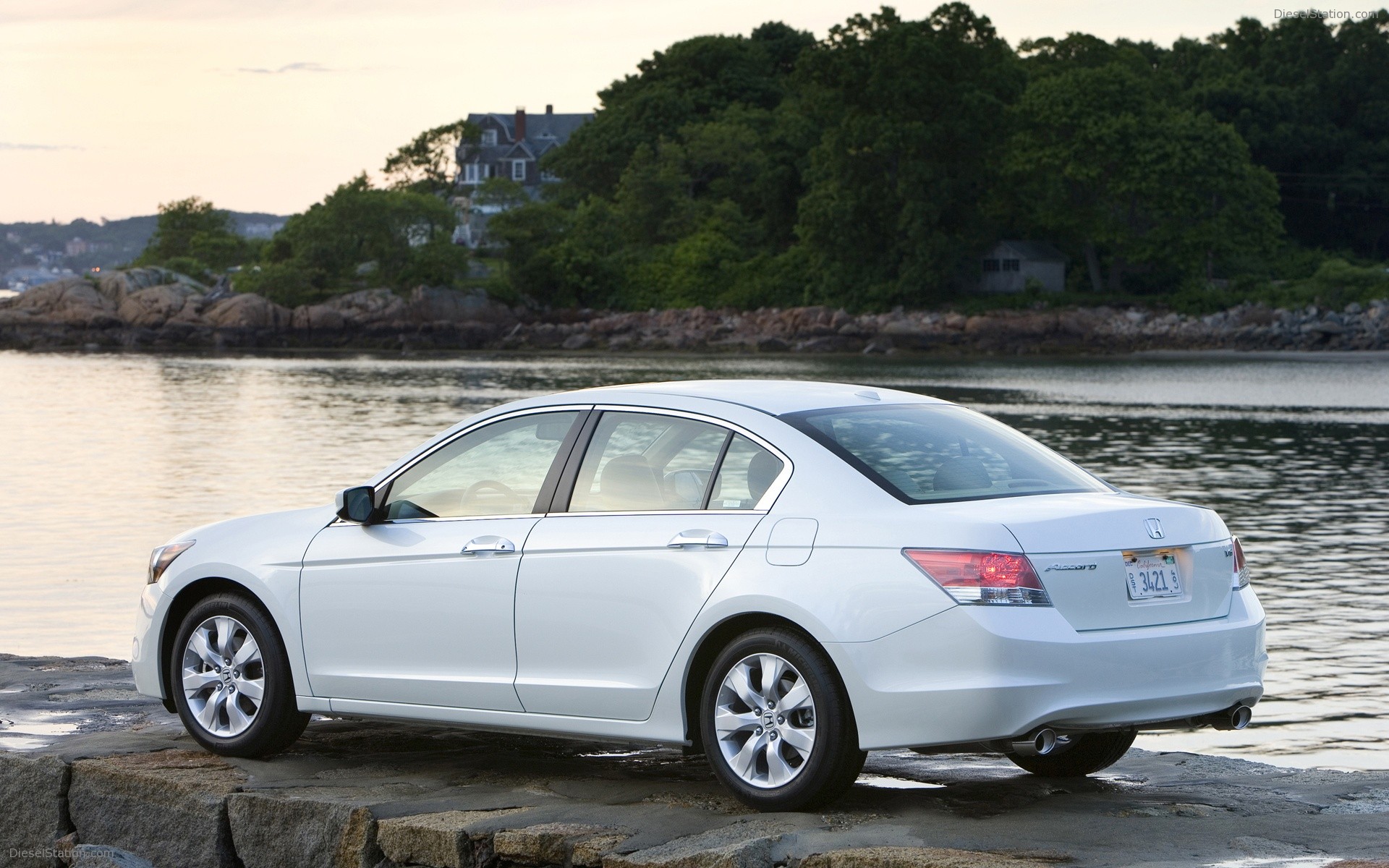 2008 Honda Accord Coupe & Sedan